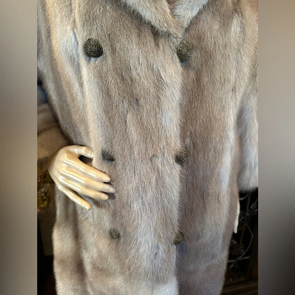 Gorgeous vintage Book’s Furs Mink Coat - Picture 11 of 12